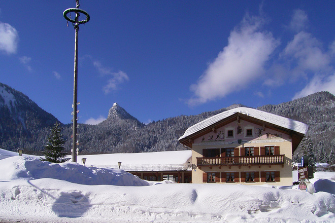 Tourist-Information Kreuth