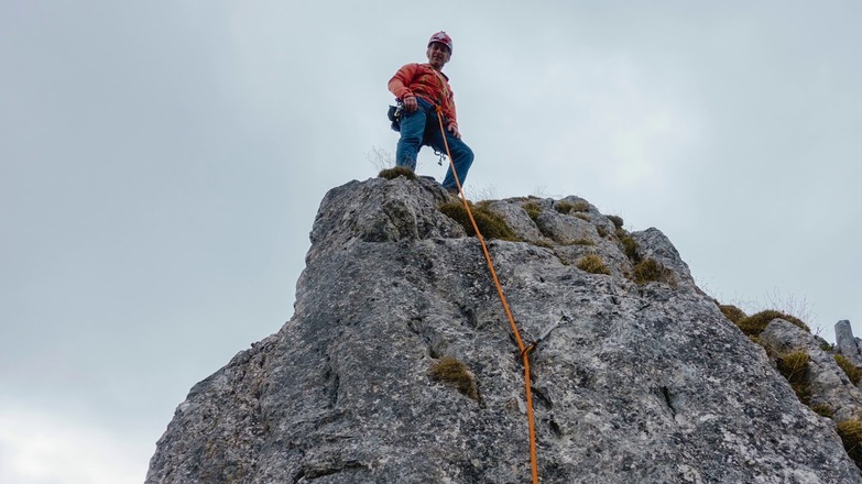 Video der Blankensteinüberschreitung