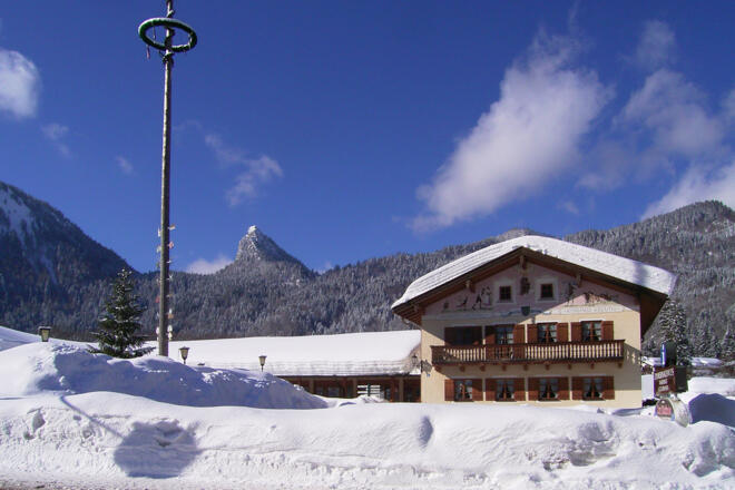 Tourist-Information Kreuth