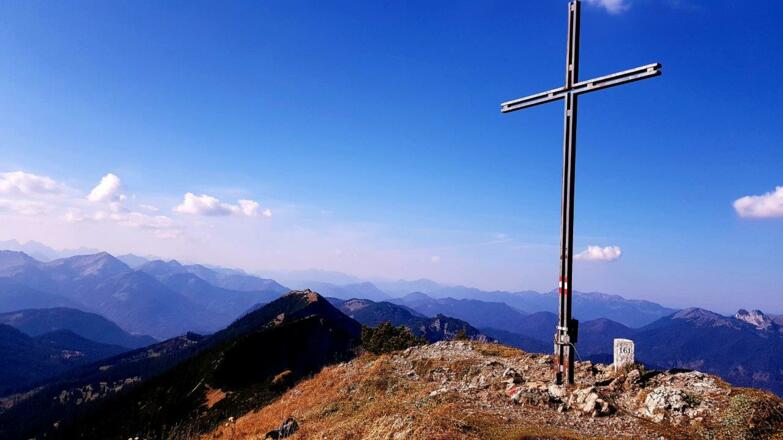 Gpifelkreuz Halserspitze