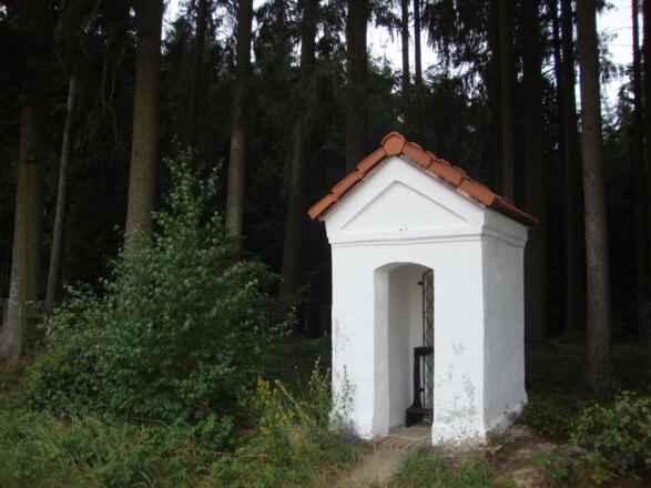 Kapelle am Zwergerlwald