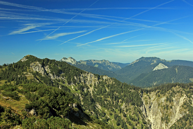 Schildenstein von Süden