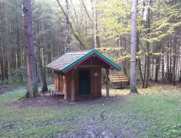 Müllerbrünnel im Herbst