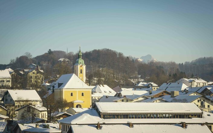 Katholische Kirche Miesbach