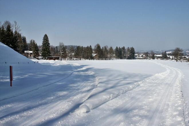 Sportplatzrunde groß