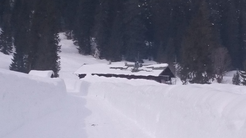Schwarzentenn-Alm