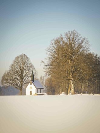 Kapelle auf der Wies