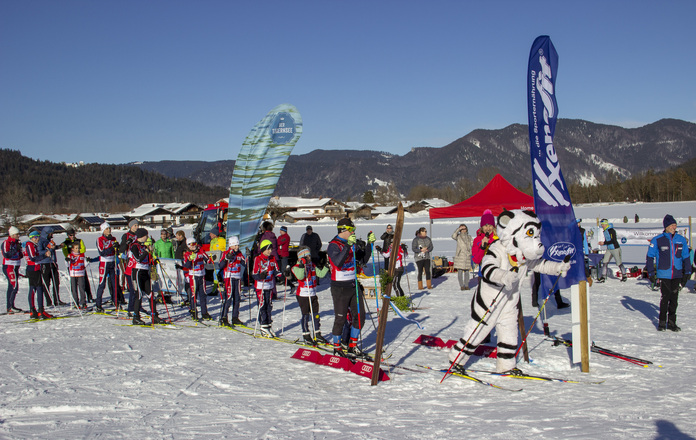 Die neue 'Skitty World nordic' am Hirschberglift