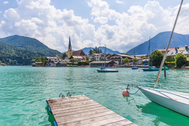 Malerwinkel, Rottach-Egern
