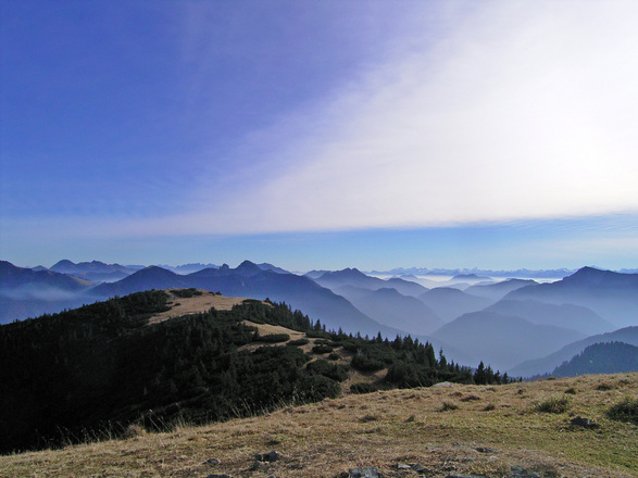 Hirschberg-Gipfel