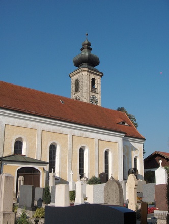 Kirche in Valley