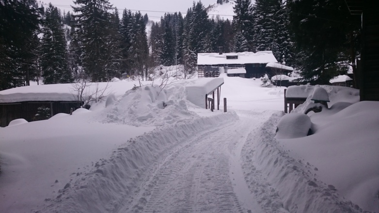 Buchsteinhütte