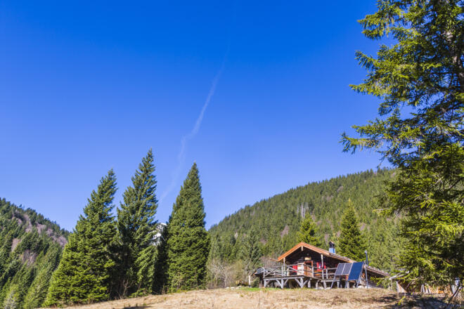 Gründhütte