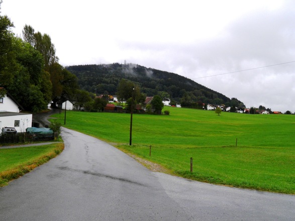 H-Peißenberg: keine Aussicht auf Fernsicht