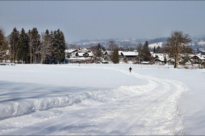 Sportplatzrunde groß