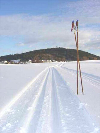 Loipe Hohenpeißenberg