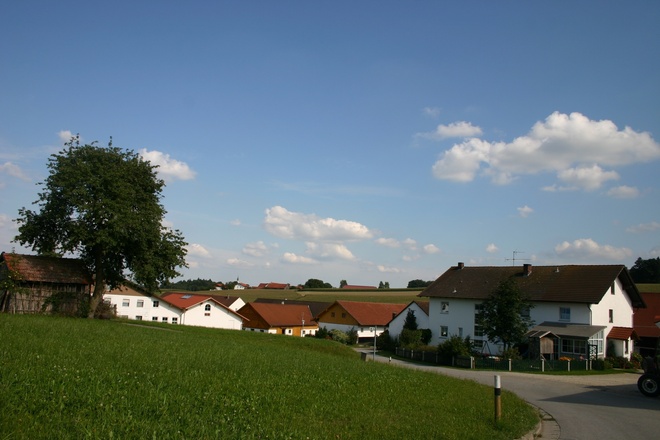 Nach Schlottham.