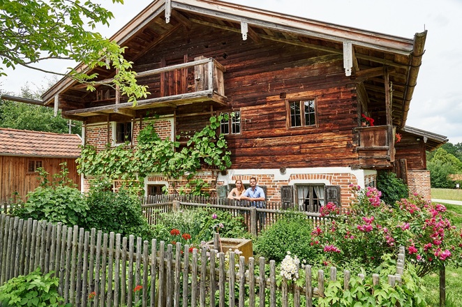 Freilichtmuseum Massing