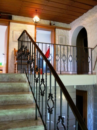 einladendes Pilgerquartier