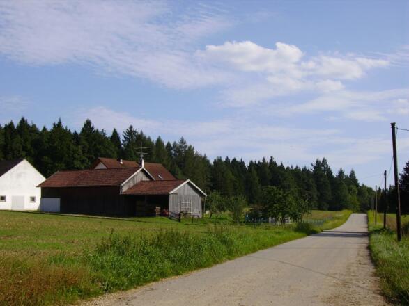 In Neuölling.