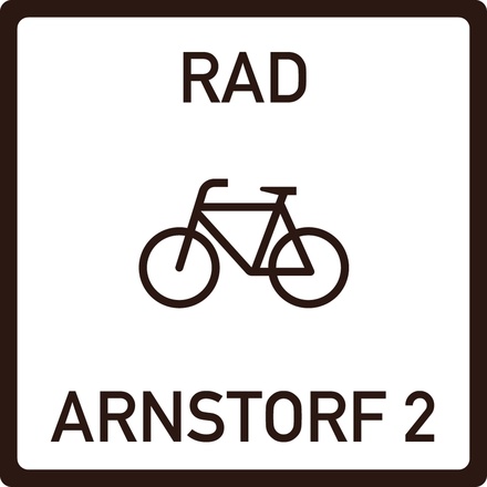 Rundenpiktogramm für Gemeinderunde Arnstorf