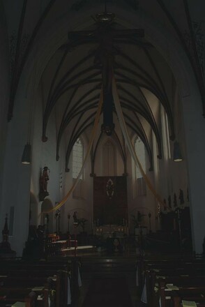 Pfarrkirche Arnstorf