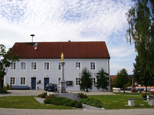 Kollbachtal / Mariakirchen.