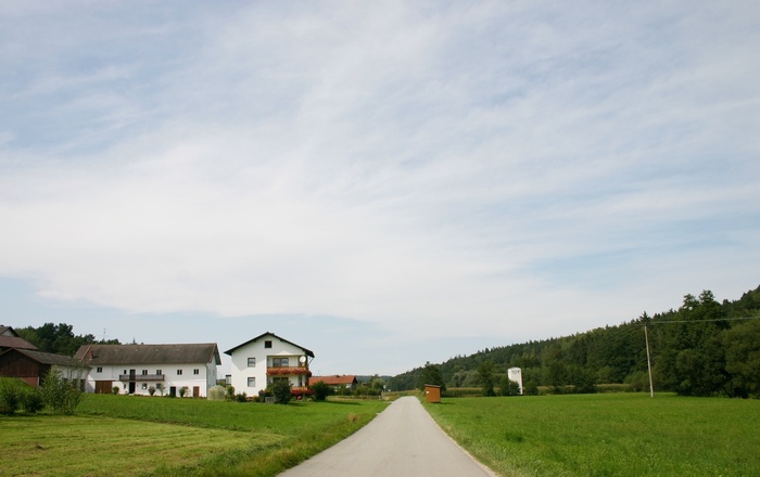 Bei Unterrimbach.