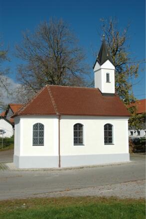 Kapelle von Krottenhill