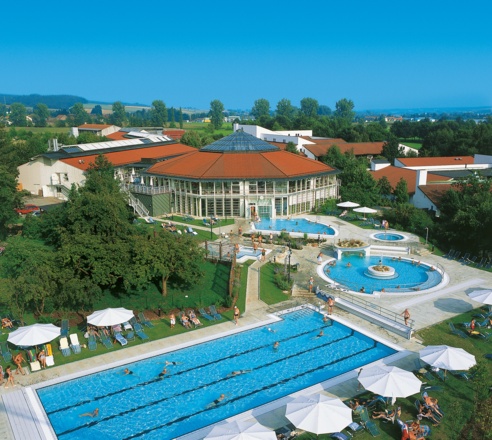 Rottal Terme Therapiebad