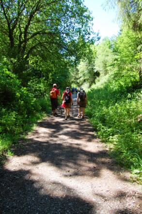 vom Lechtal ins Ammertal