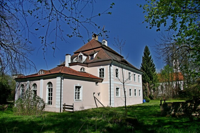 Malgersdorf Schloss