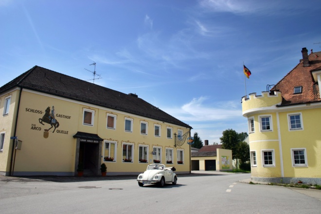 Traditionsbrauerei Graf Arco, Adlsdorf