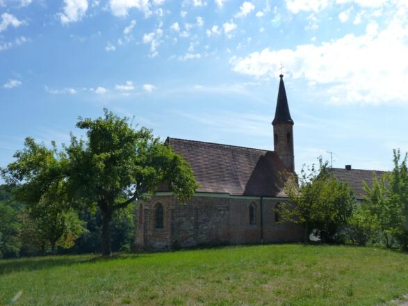 Kirche St. Nikolaus in Weinberg