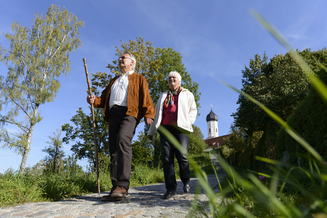 Kirchen-Rundweg