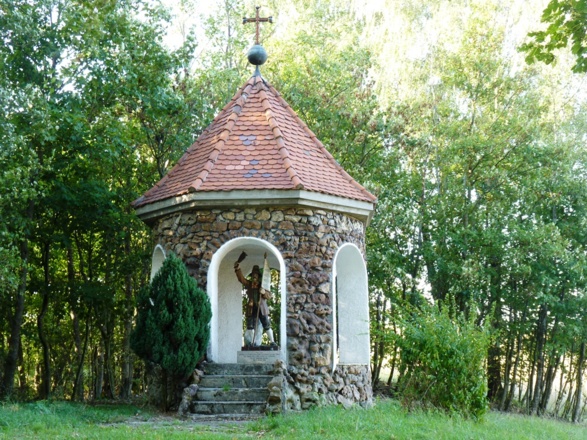 Bauerndenkmal in Reschdobl