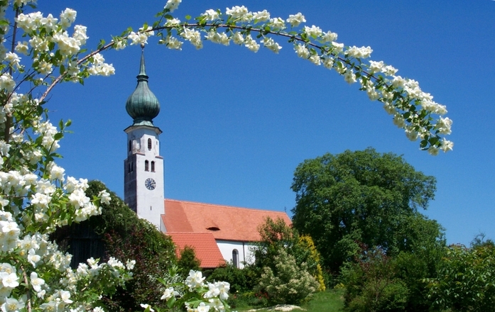 Wallfahrtskirche Heiligenberg