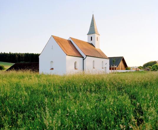 Kirche St. Rupert in Ruppertskirchen