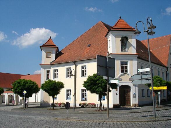 Unteres Schloß in Arnstorf