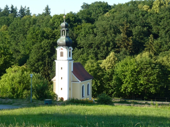 Wallfahrtskirche Maria Schnee