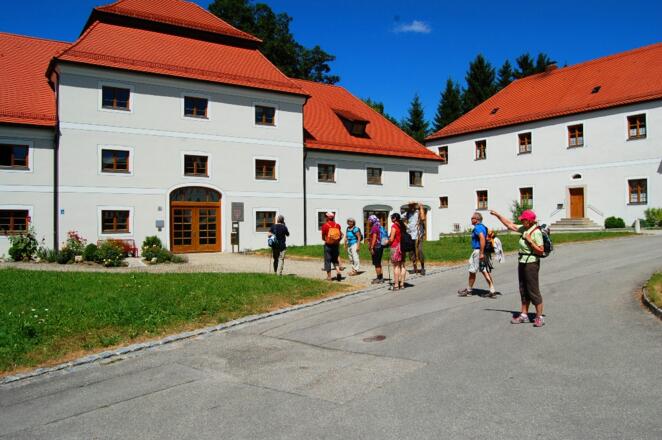 Rottenbuch: das Rathaus