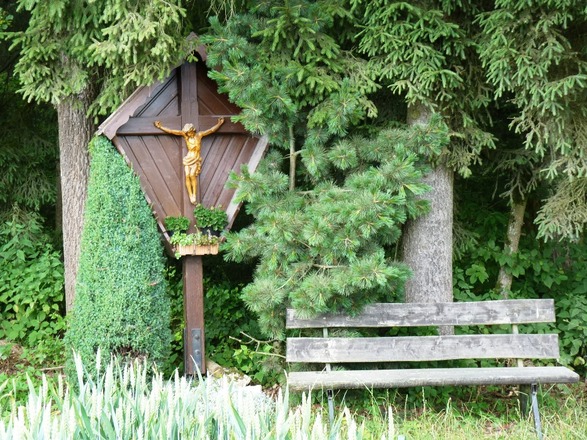 Marterl bei Dingelsberg