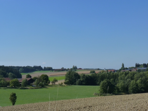 Ausblick bei Immerlsöd