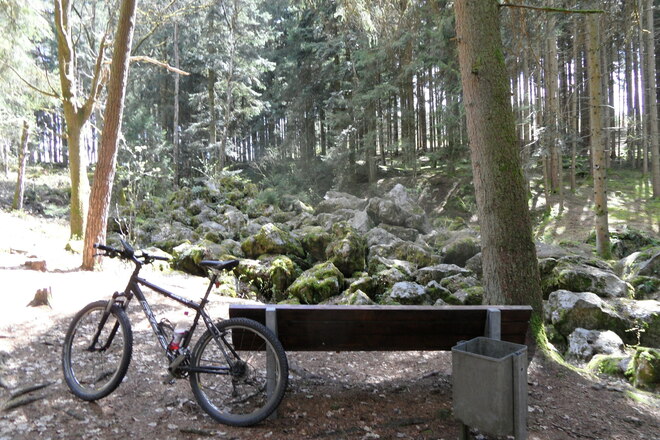 Blockstrom Kaser Steinstube