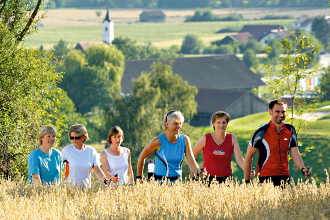 Ausschnitt aus der Tour