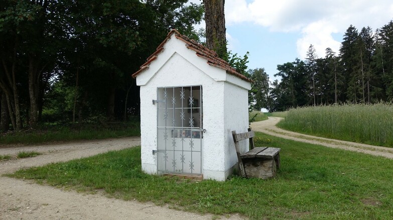 Kapelle bei Habach