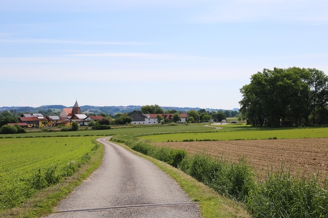 Ausschnitt auf der Tour