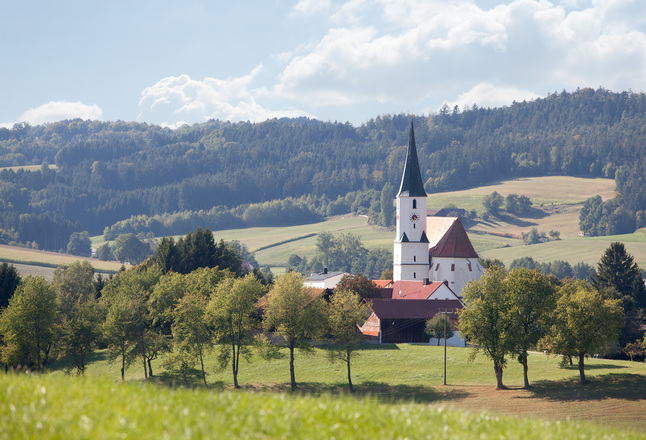 Kirche Stubenberg