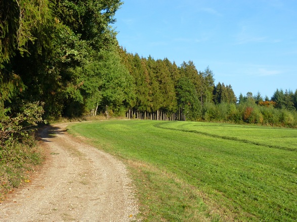 Wandern bei Geiersberg