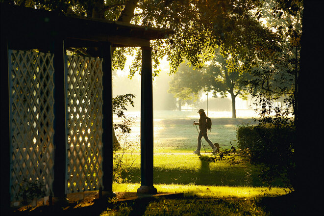 Ausschnitt aus der Tour